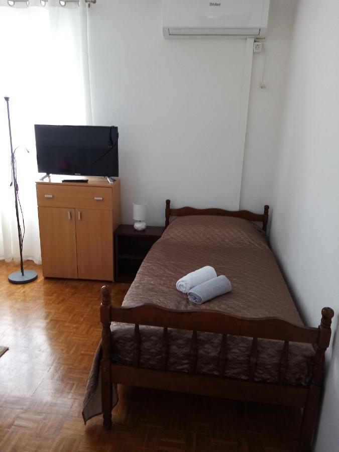 Apartmani Nikola Biograd Na Moru Zewnętrze zdjęcie