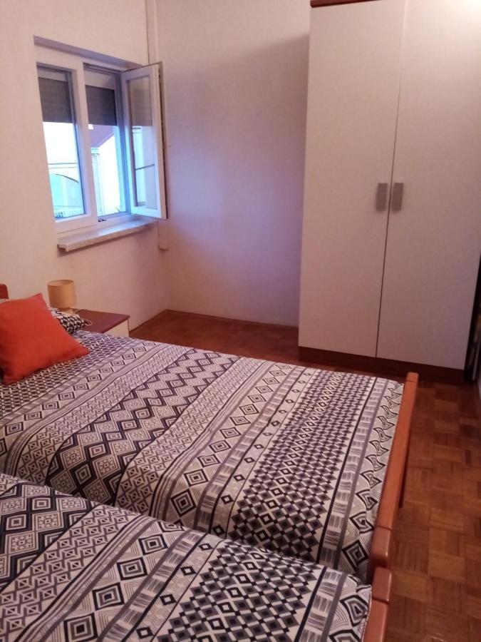 Apartmani Nikola Biograd Na Moru Zewnętrze zdjęcie