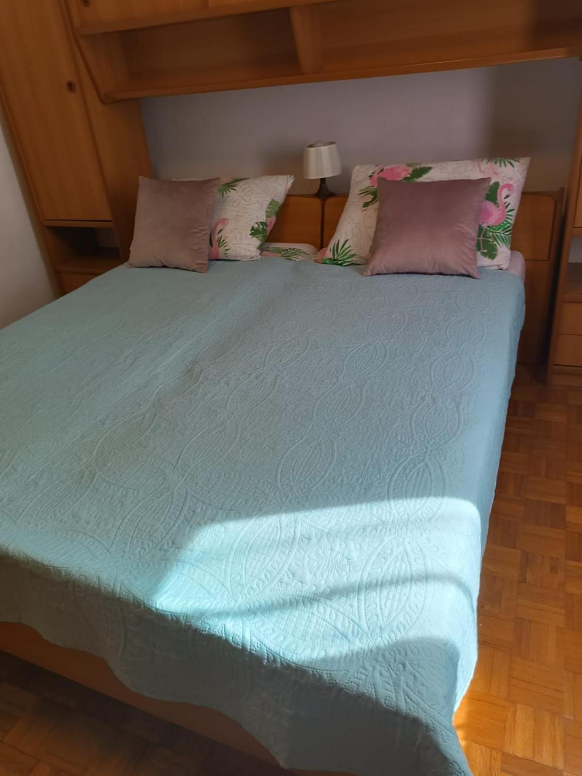 Apartmani Nikola Biograd Na Moru Zewnętrze zdjęcie