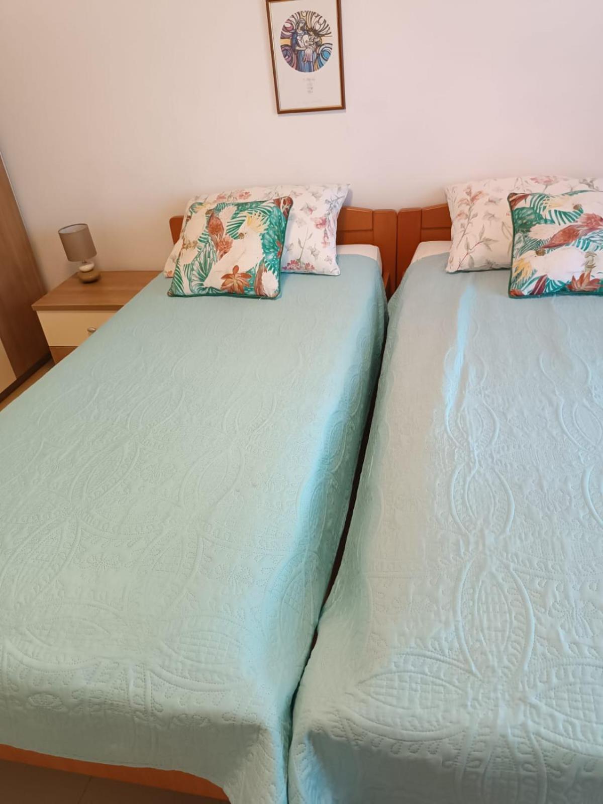 Apartmani Nikola Biograd Na Moru Zewnętrze zdjęcie