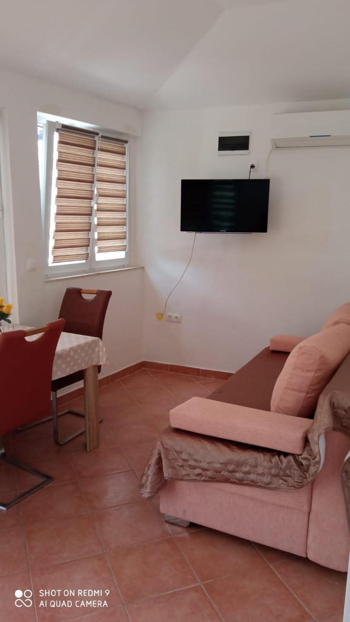 Apartmani Nikola Biograd Na Moru Zewnętrze zdjęcie