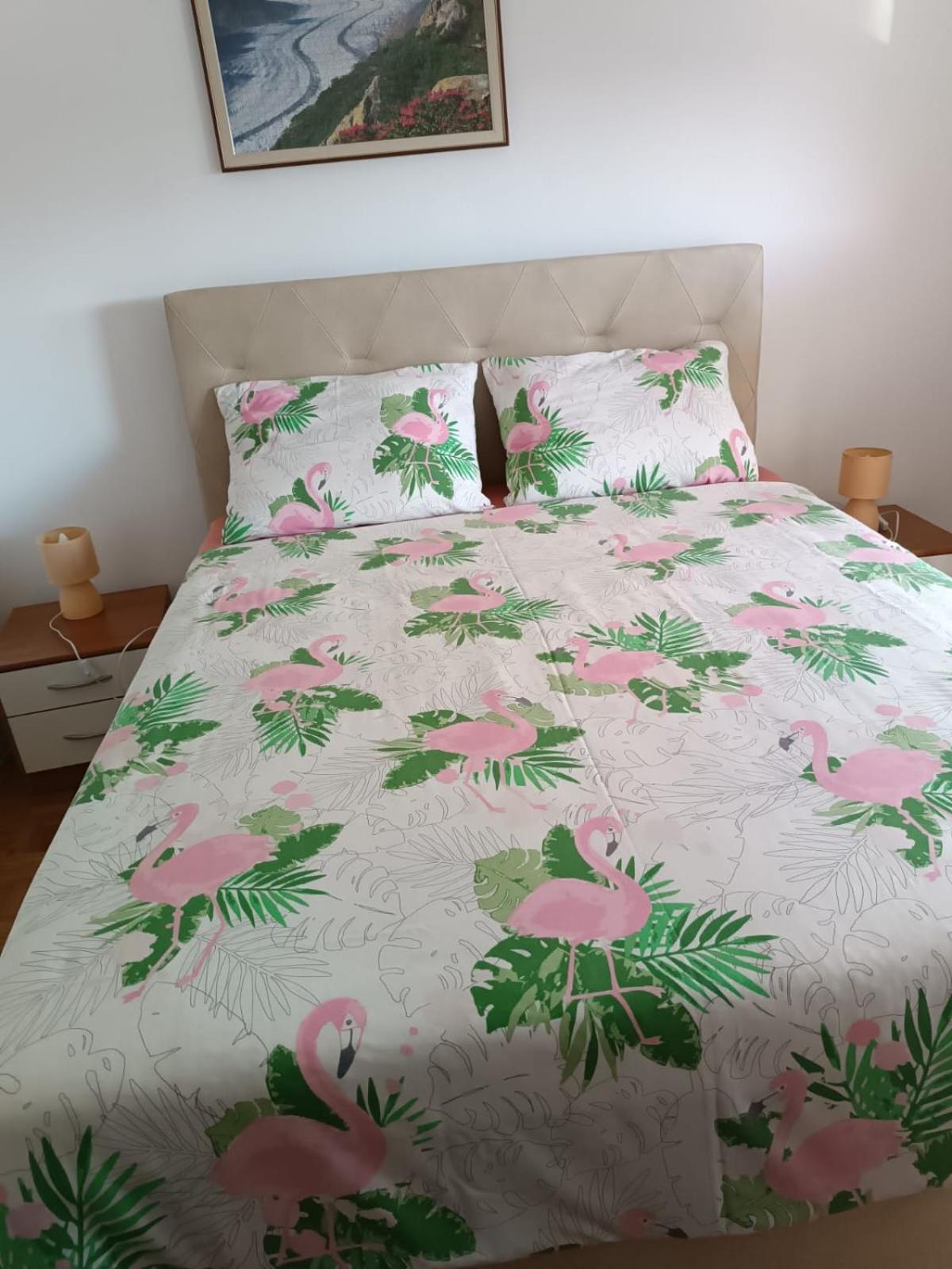 Apartmani Nikola Biograd Na Moru Zewnętrze zdjęcie