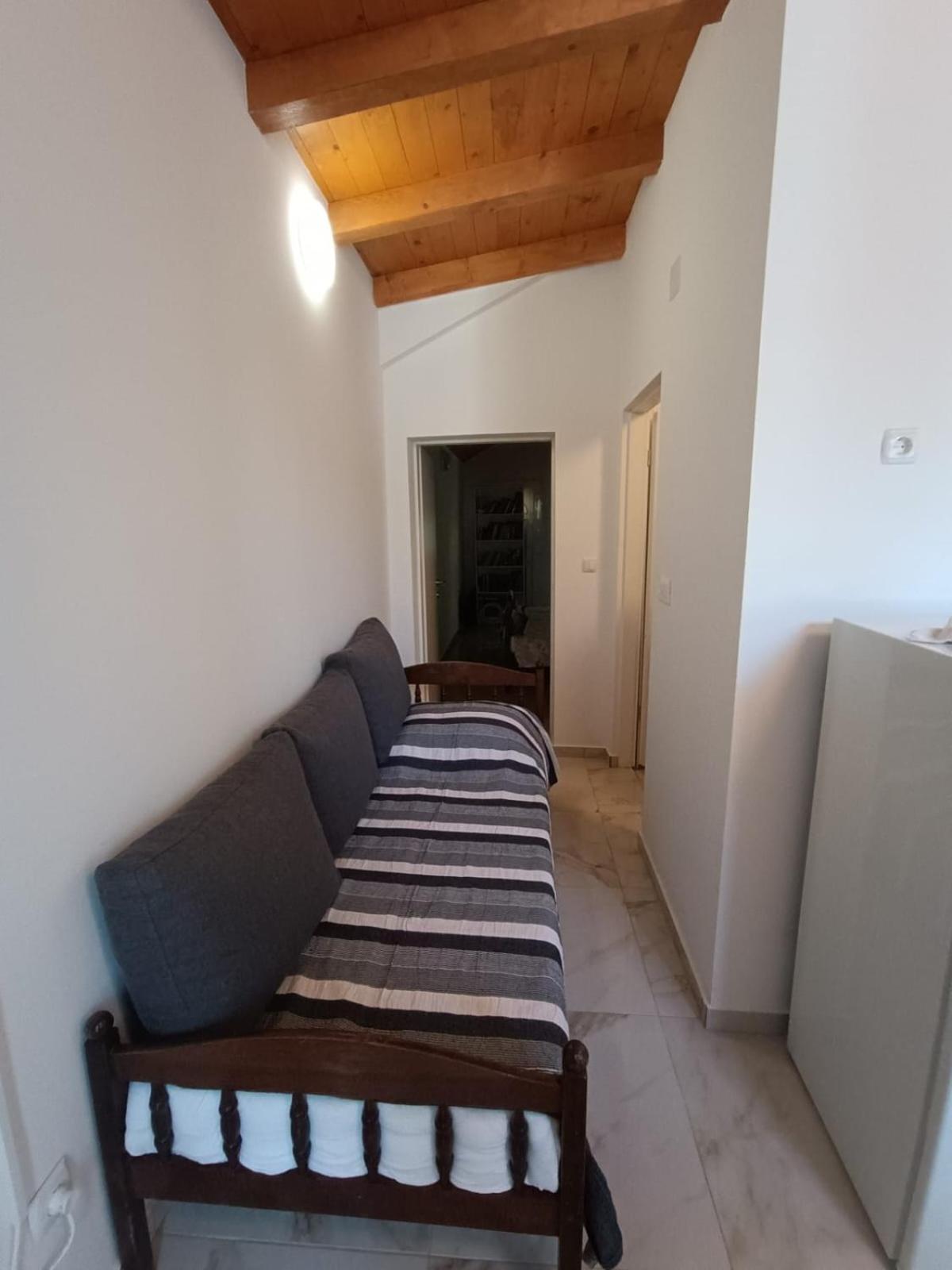 Apartmani Nikola Biograd Na Moru Zewnętrze zdjęcie